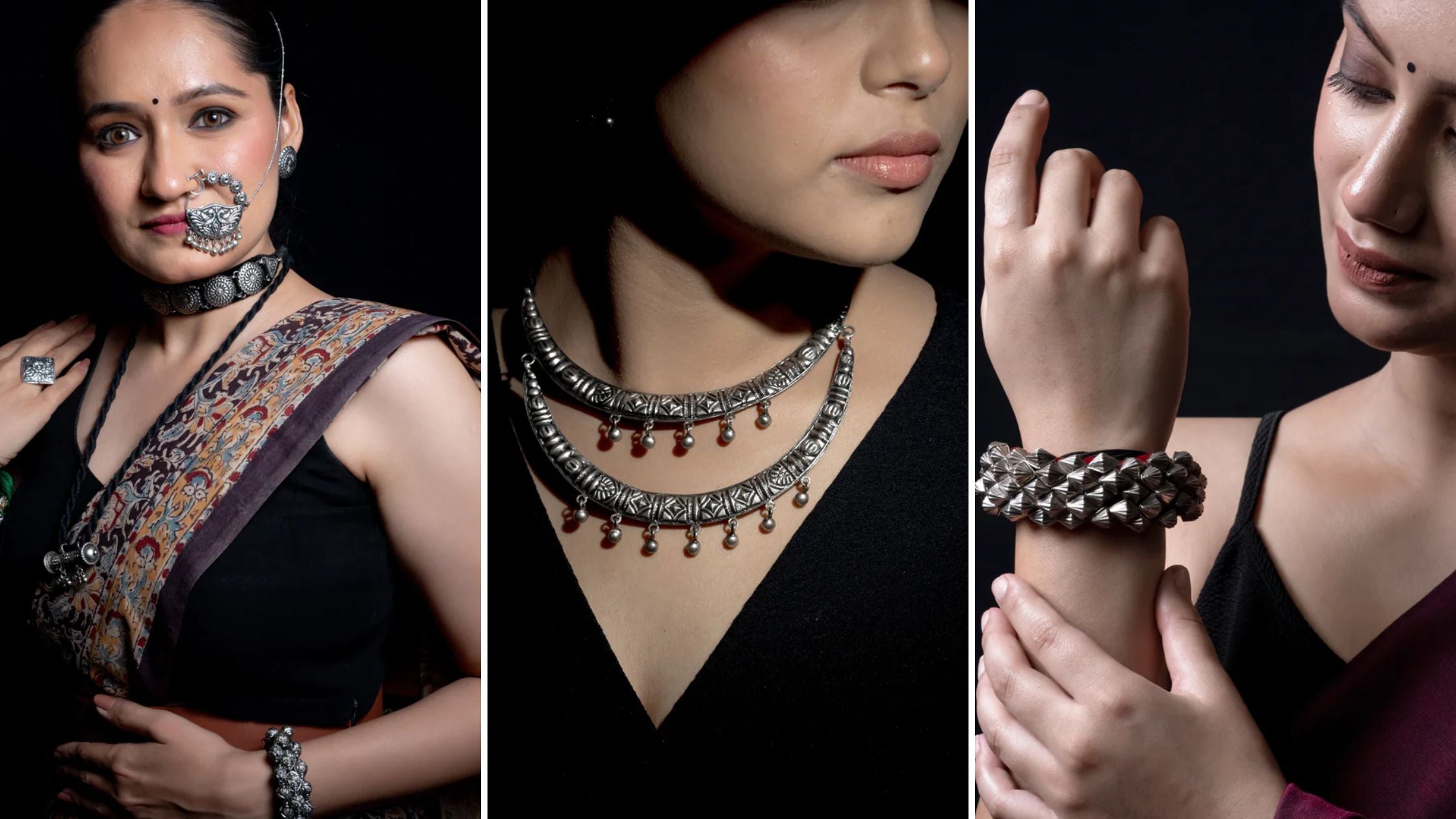 Ejaa: Modern Premium Pahadi Silver Jewellery Brand from Uttarakhand