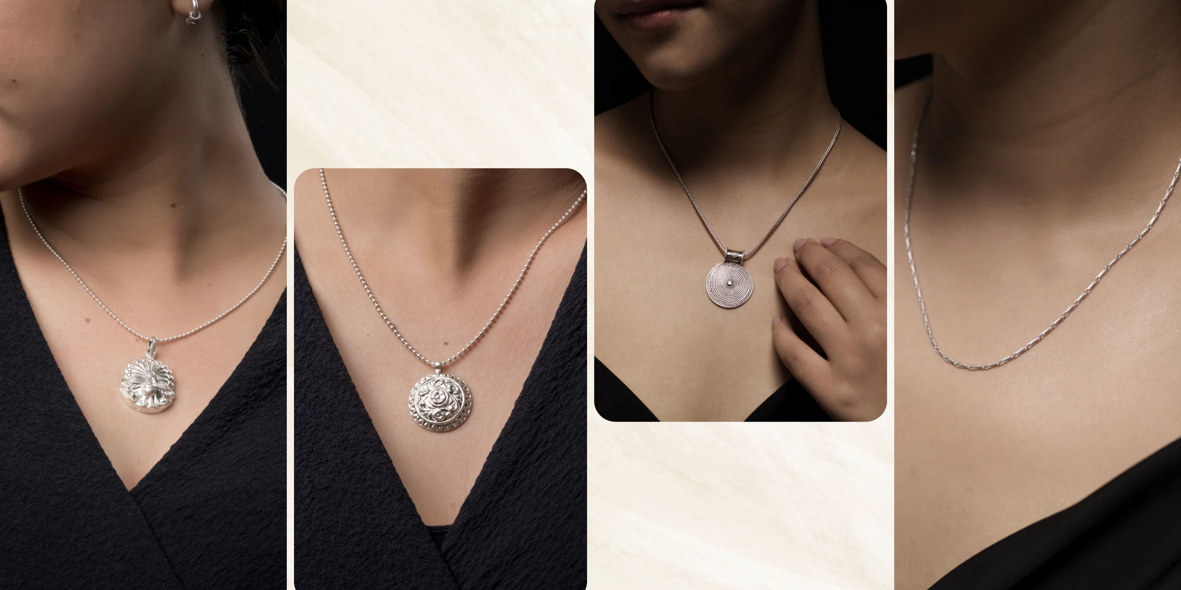 How Can a Simple Silver Chain from Ejaa Really Change Your Look?