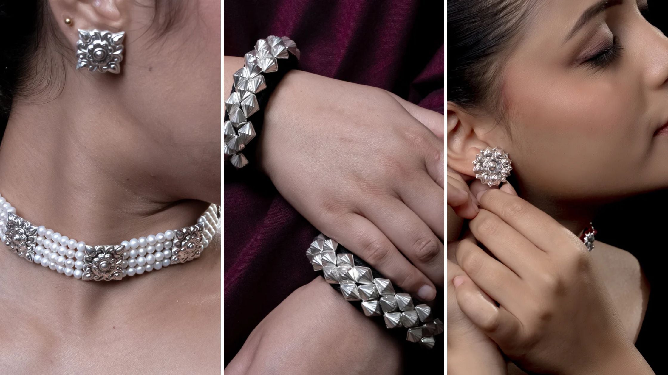 Navratri 2025: 9 Days of Stunning Jewellery Looks to Try This Festive Season