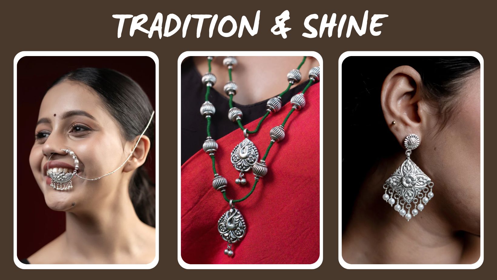 History of Garhwali Silver Jewellery: Traditions, Designs and Cultural Roots