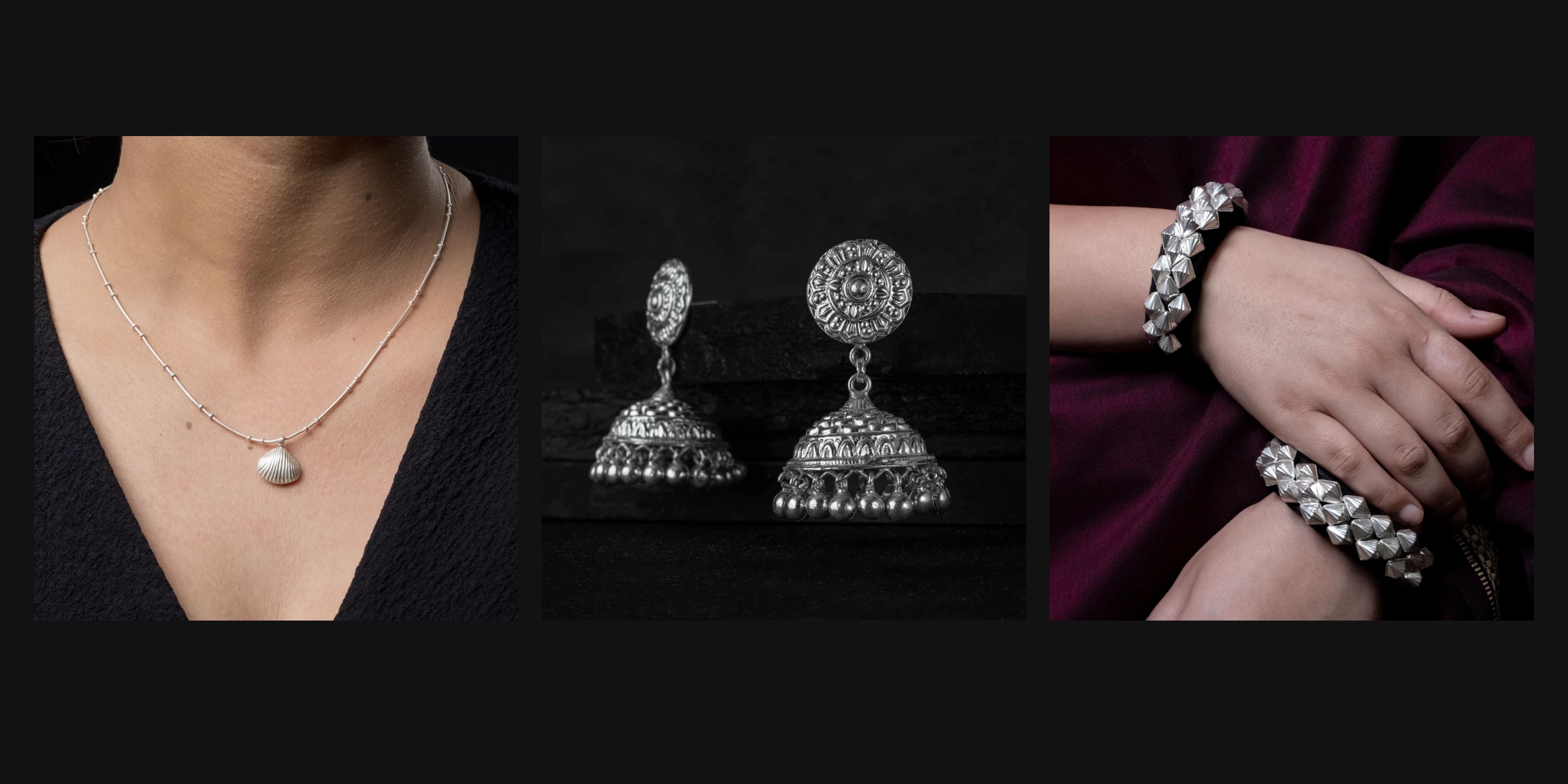 What Are the Top Silver Jewellery Trends for Winter 2025?