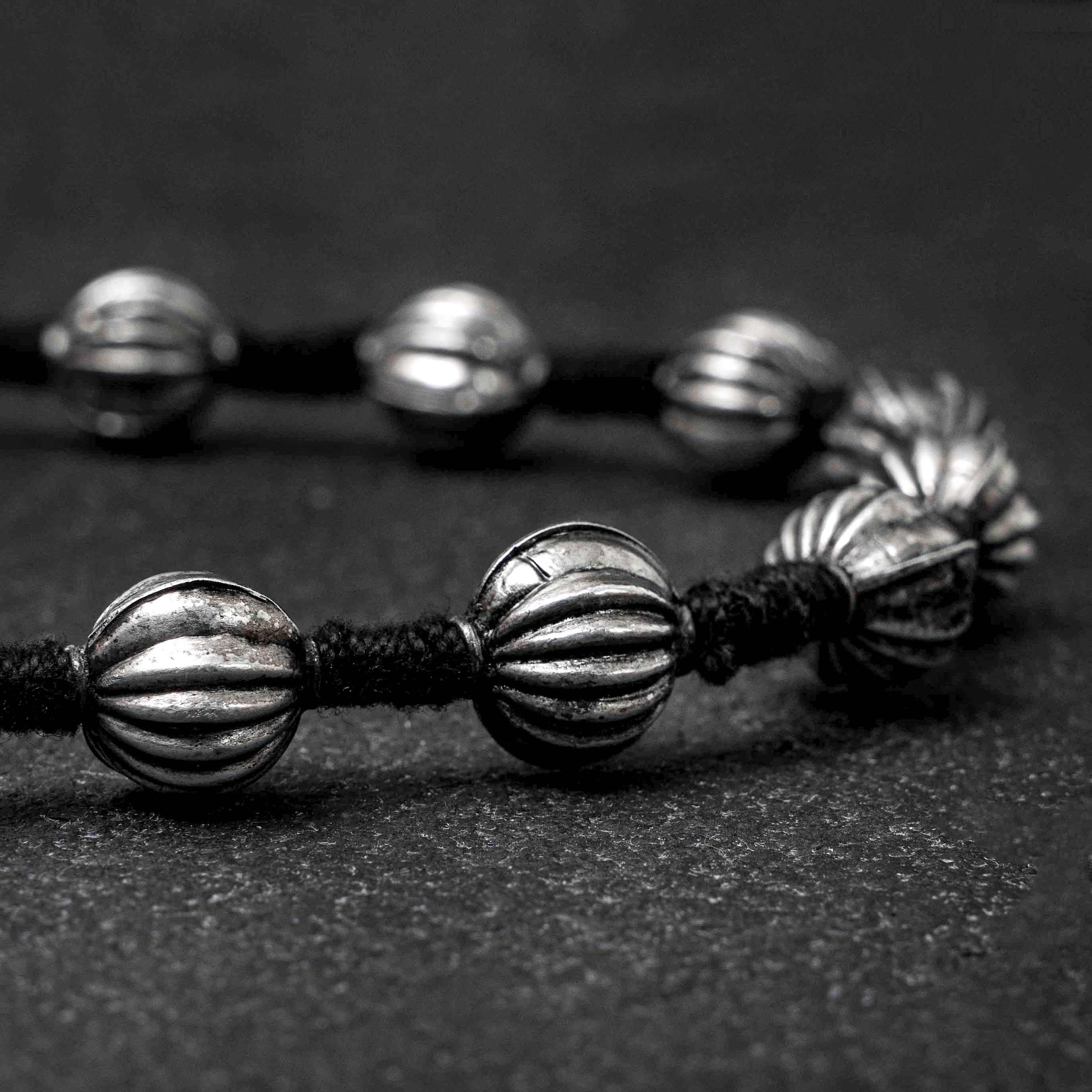 Kharbuja Pure Silver Matarmala