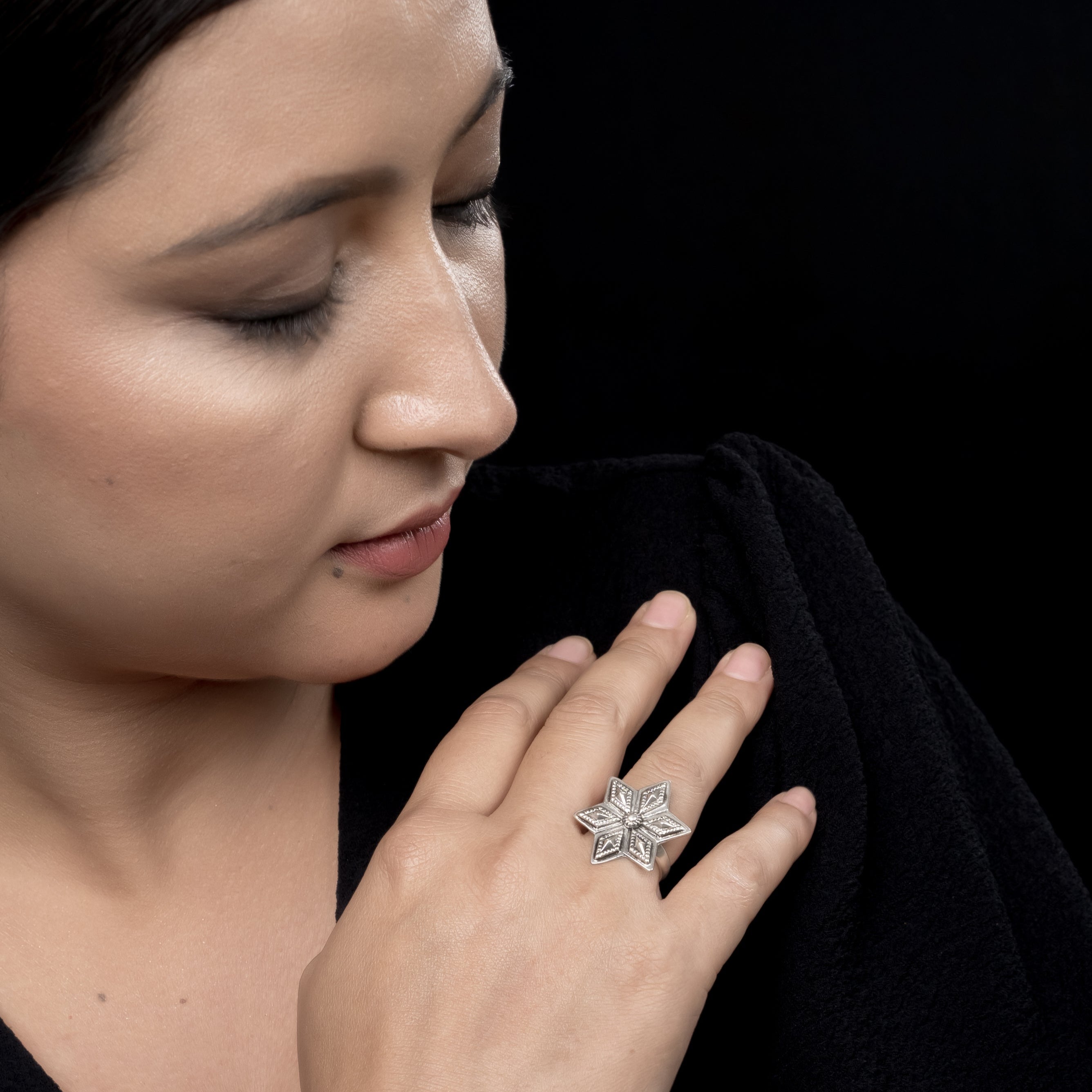 Taarini Ring