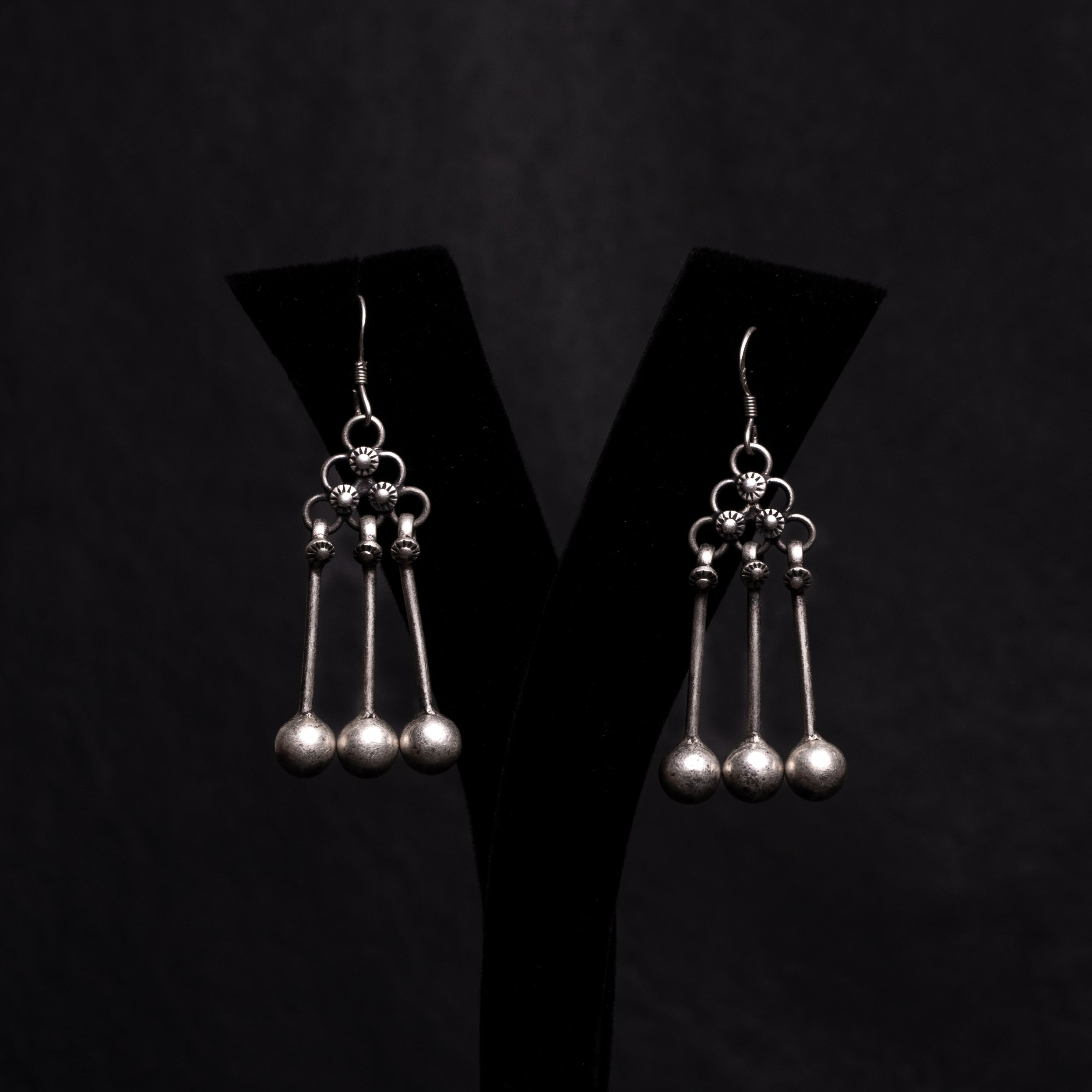 Trilok Earings