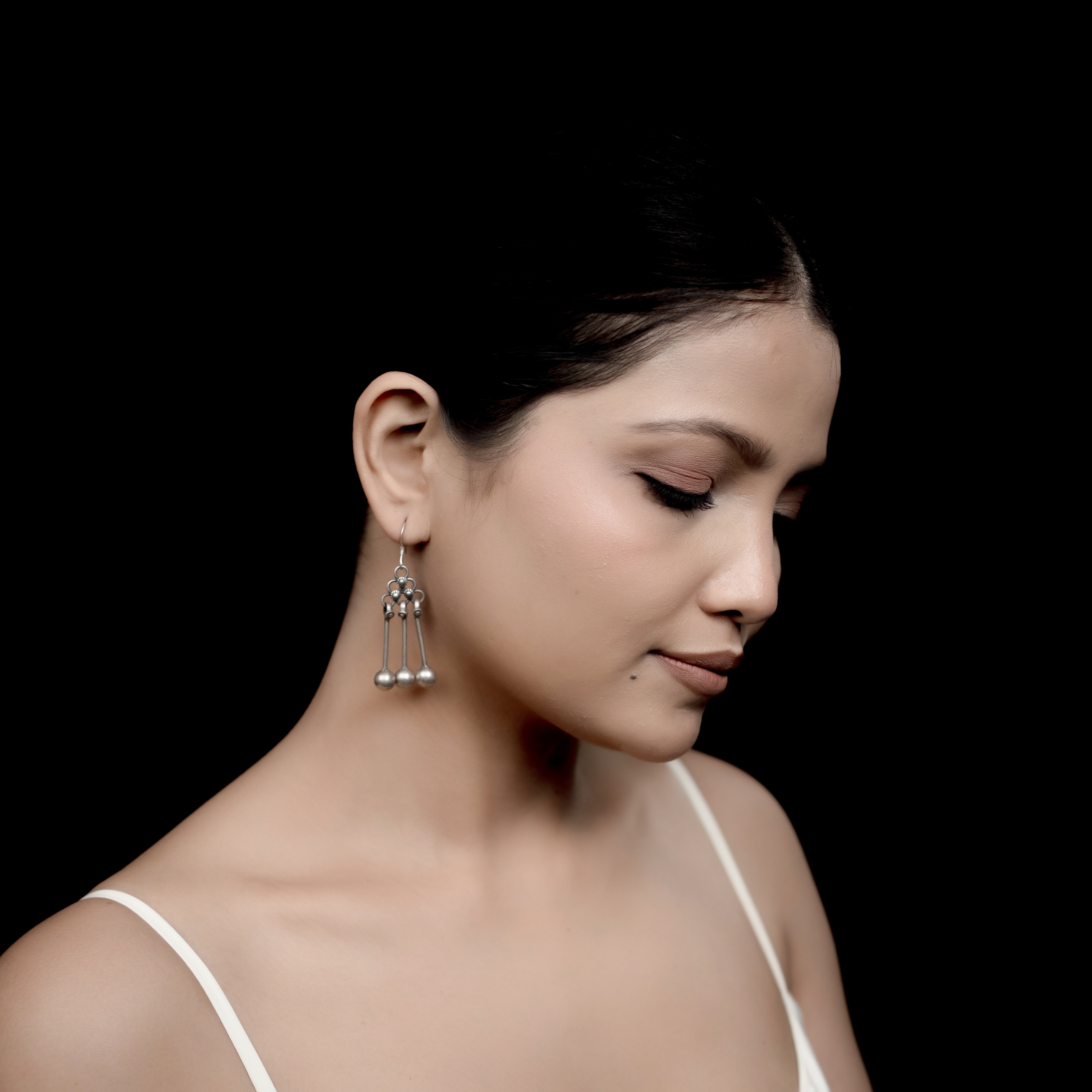 Trilok Earings