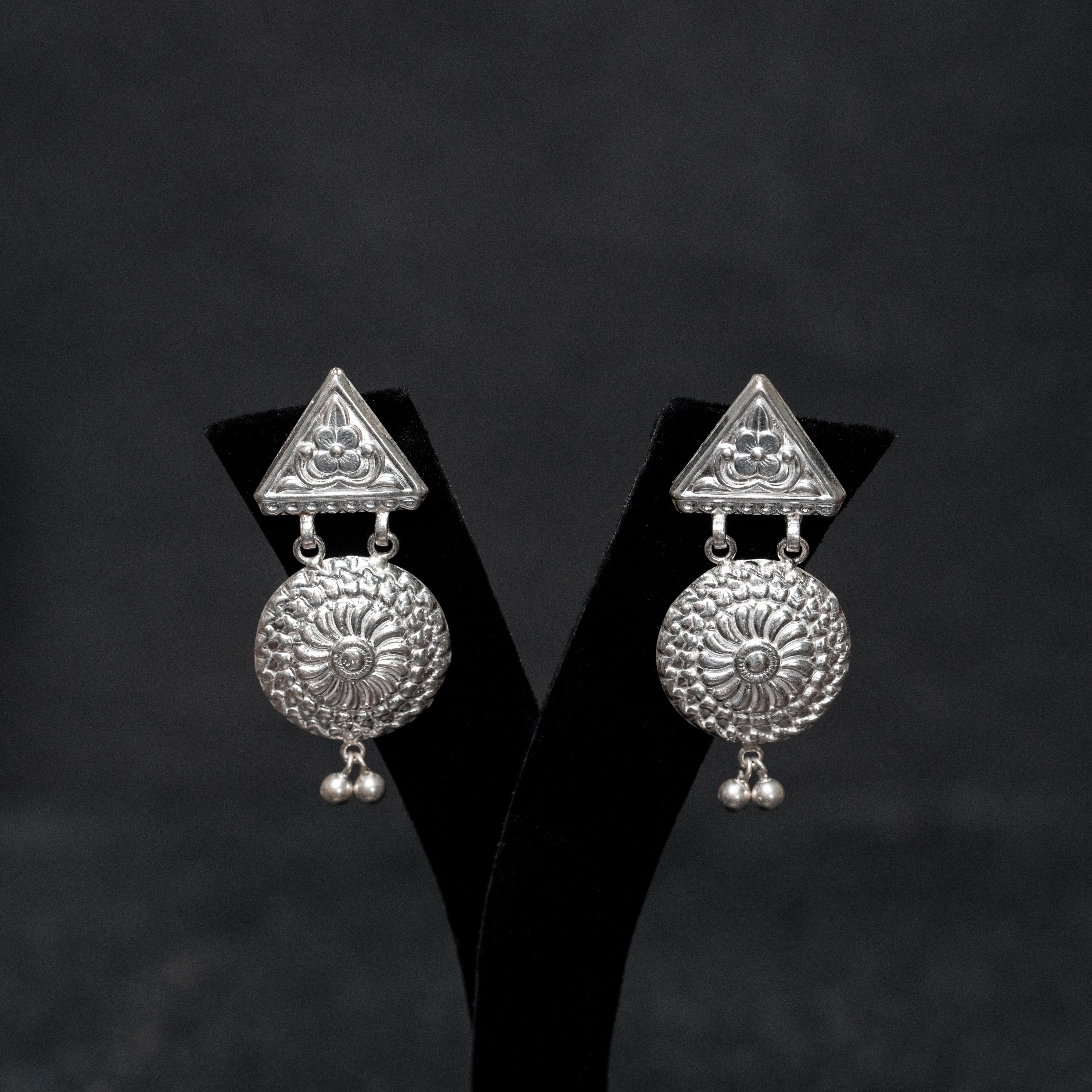 Nanda Earrings