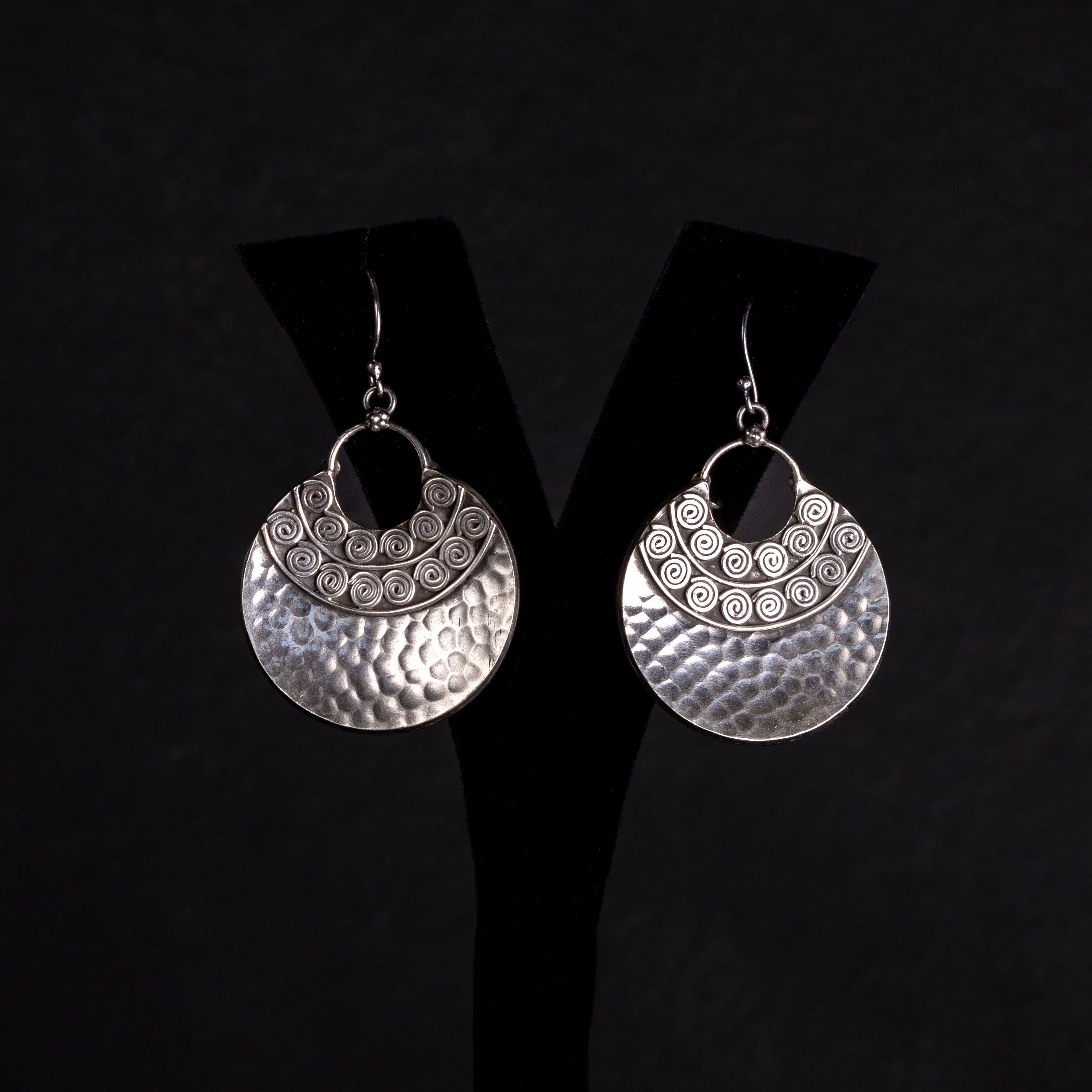 Chanduli Earrings