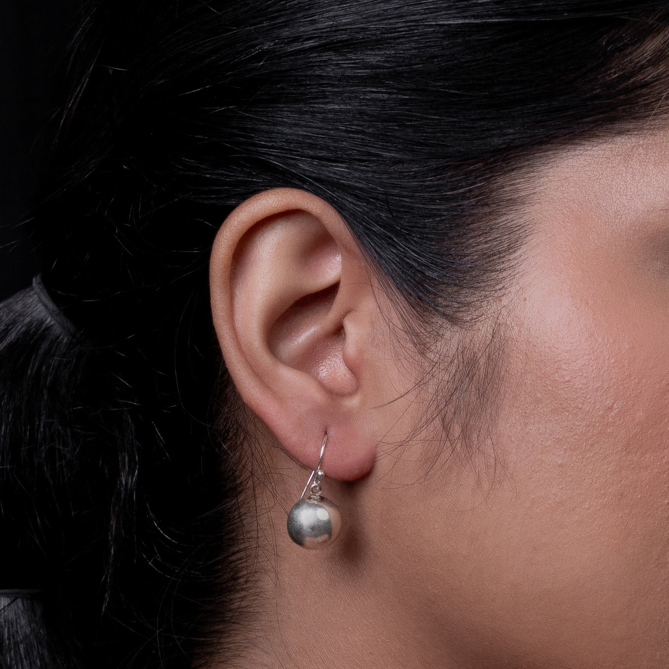 Bindri earrings
