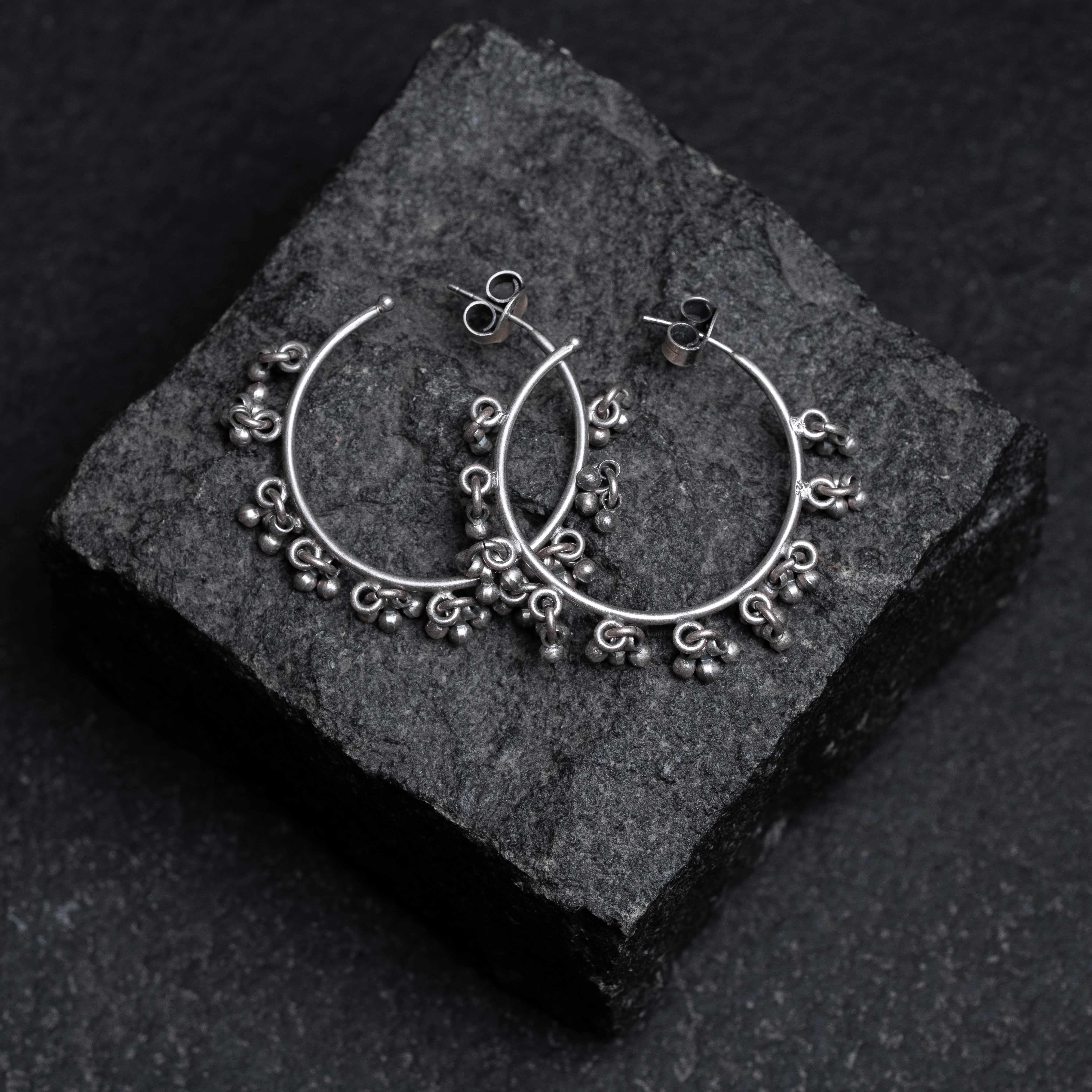 Ghooral Earrings