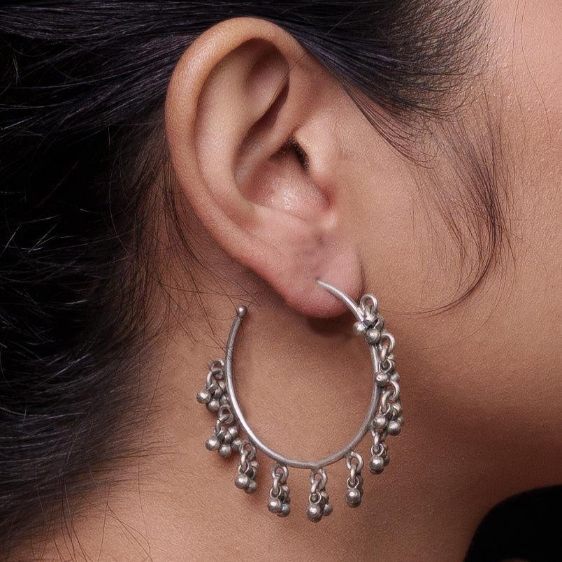 Ghooral Earrings