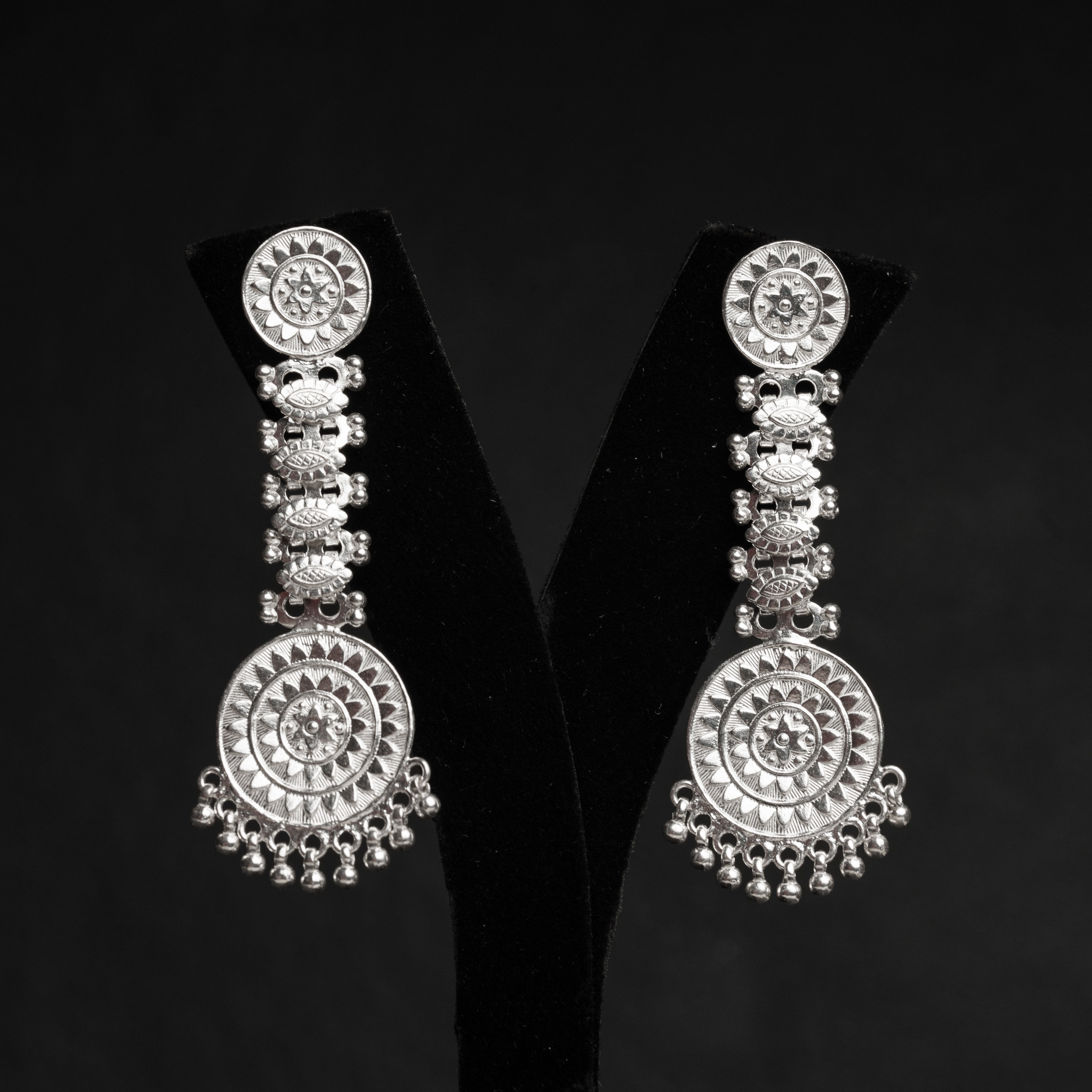 Mandali Earrings