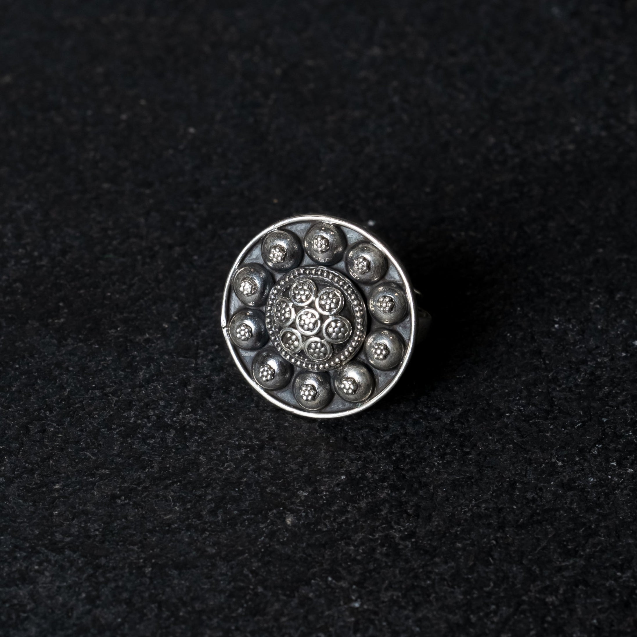 Rakshan Ring