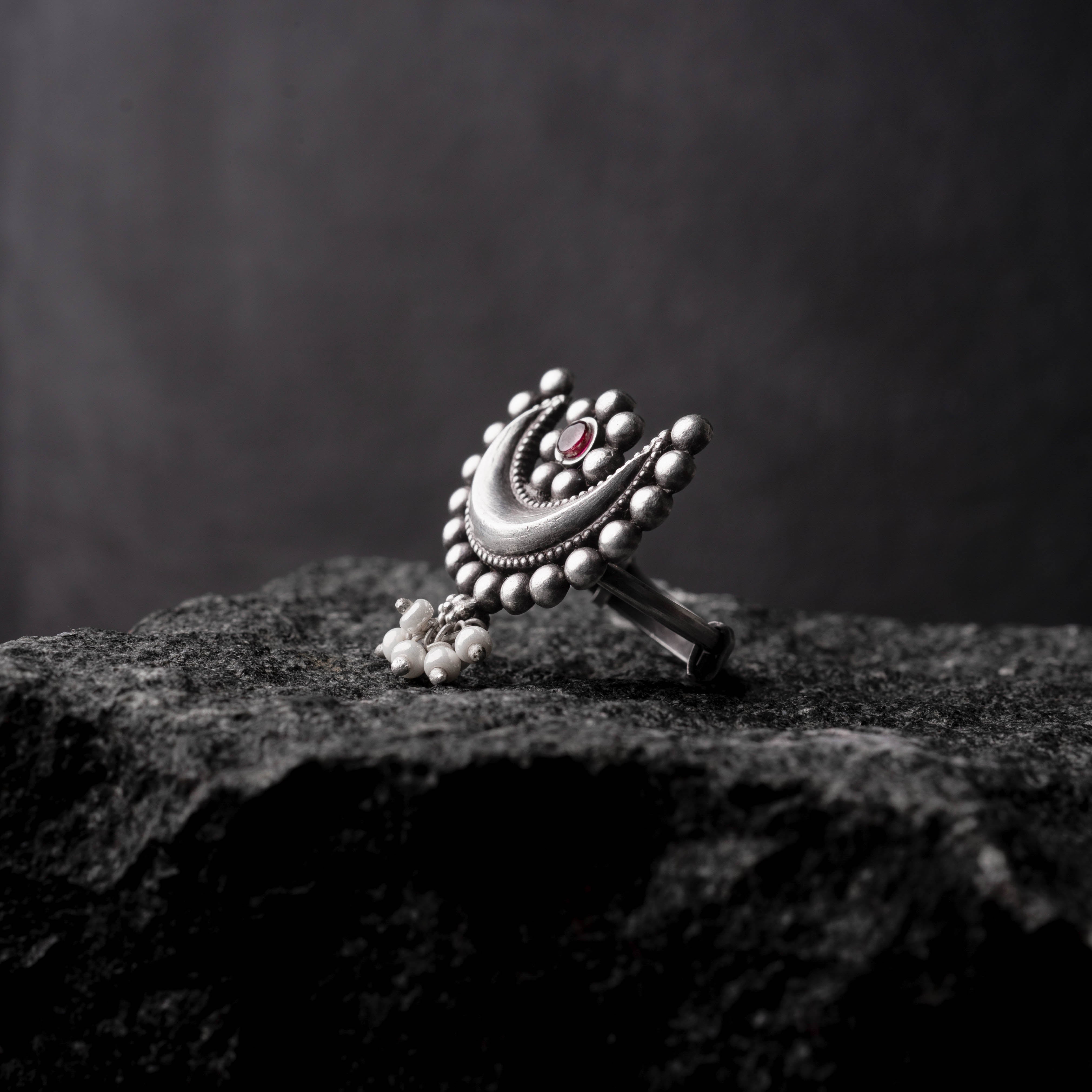 Chandeli Ring