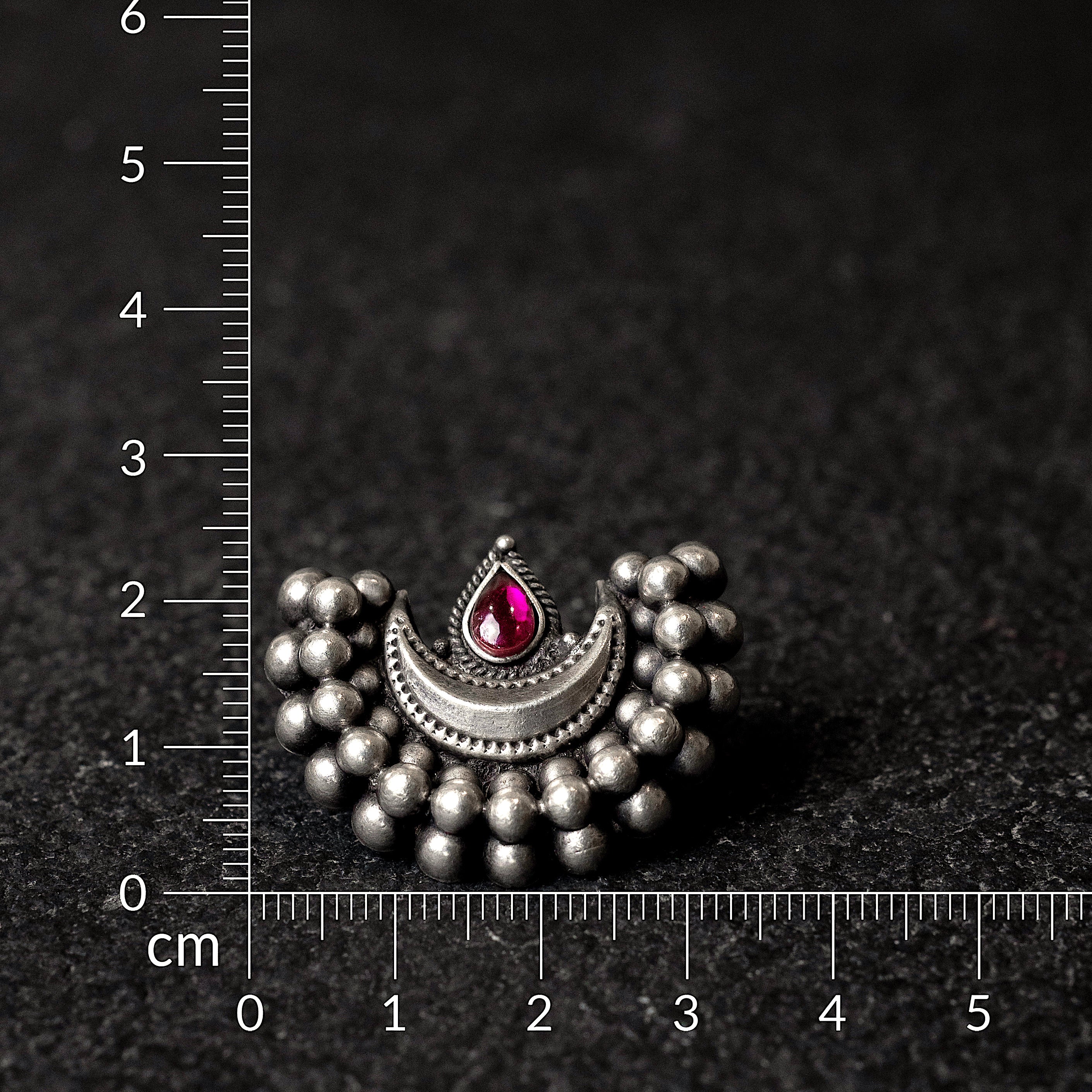 Chandeli studs