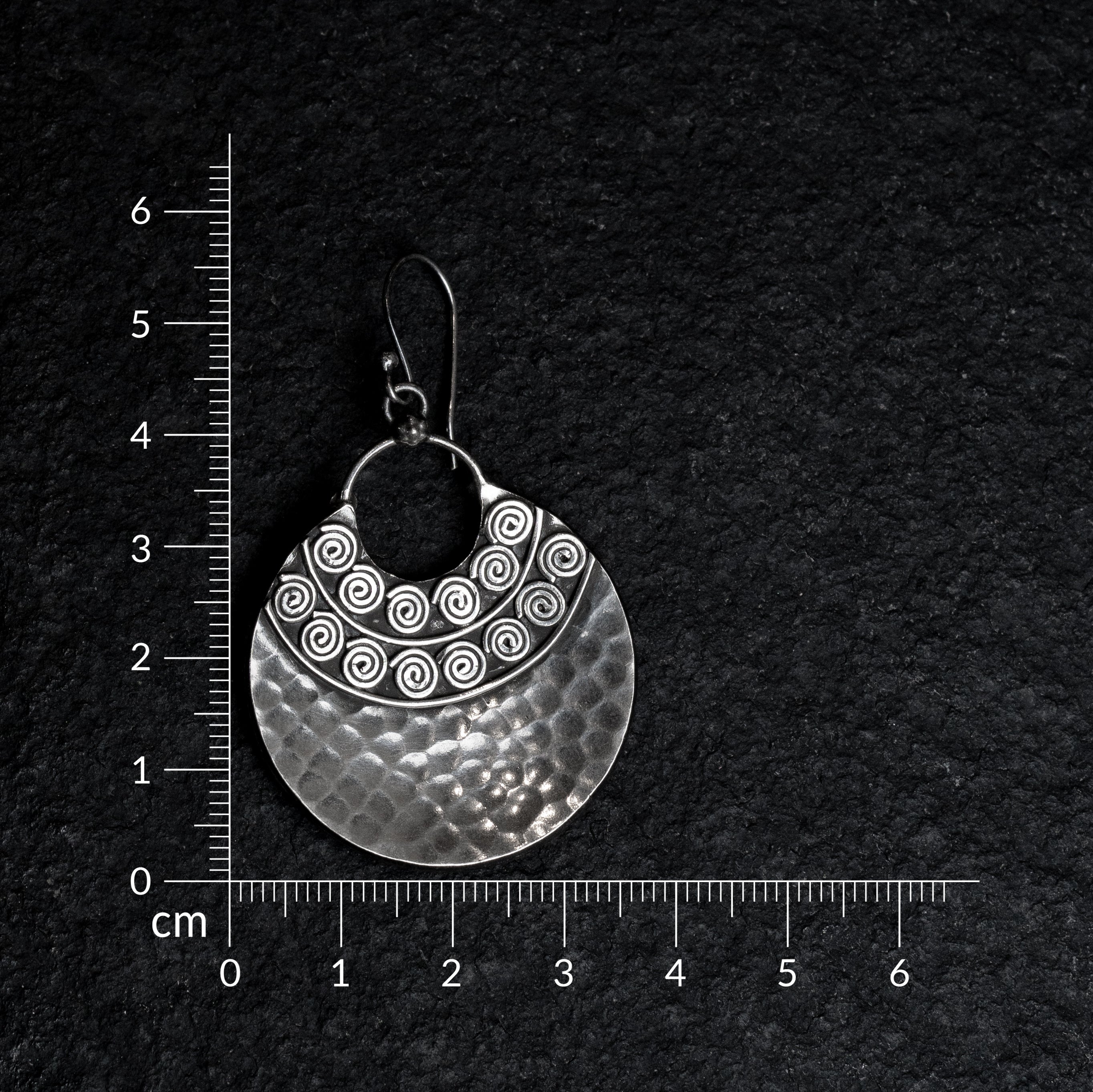 Chanduli Earrings