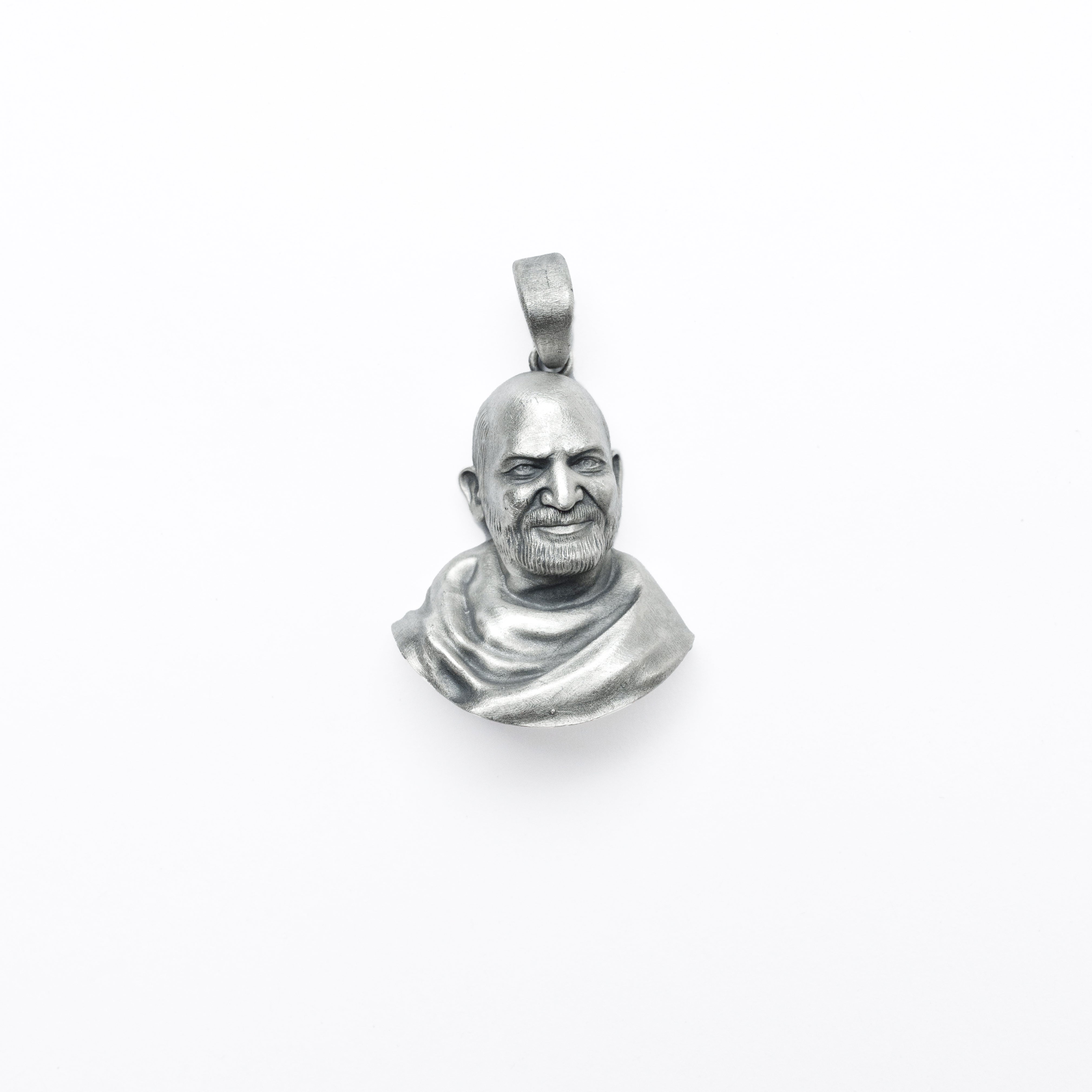 Neem Karoli Baba Pendant