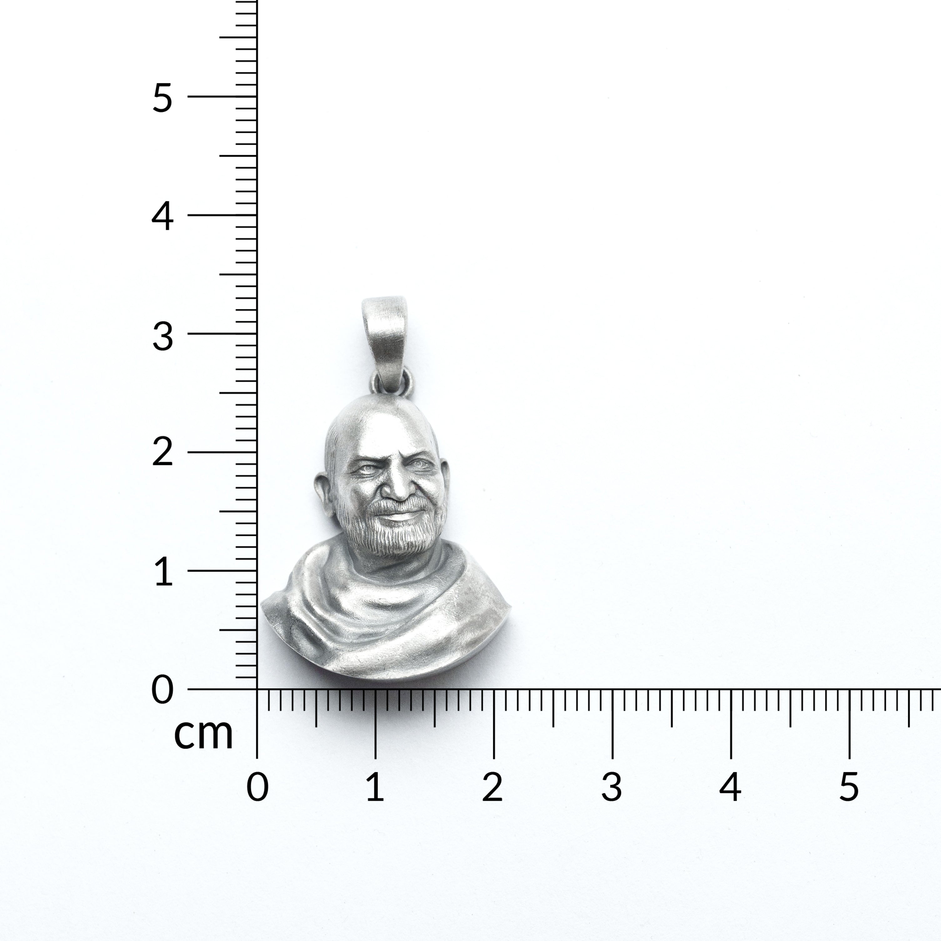 Neem Karoli Baba Pendant
