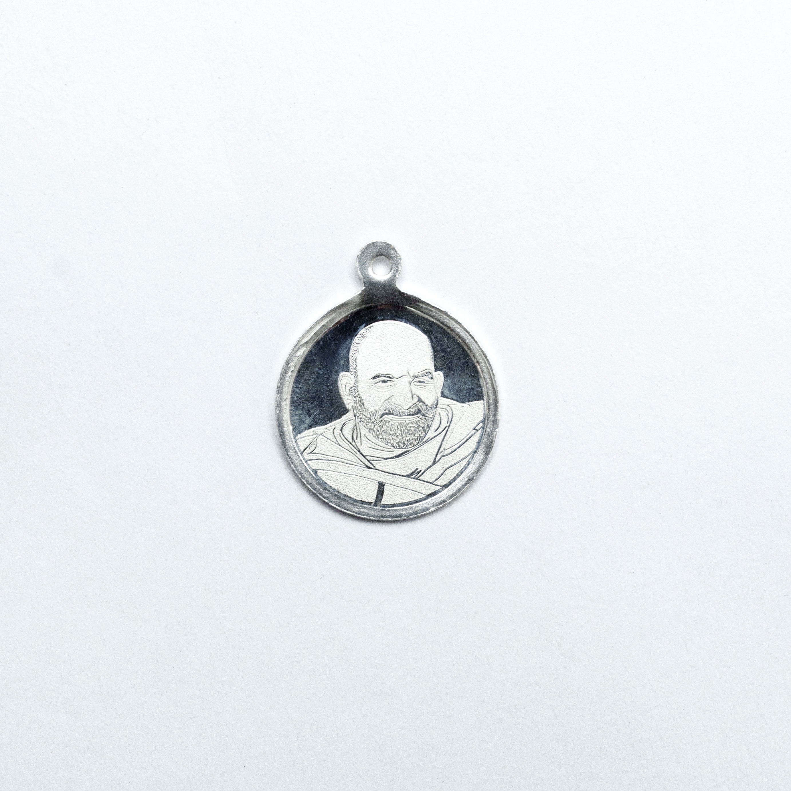 Neem Karoli Baba Pendant