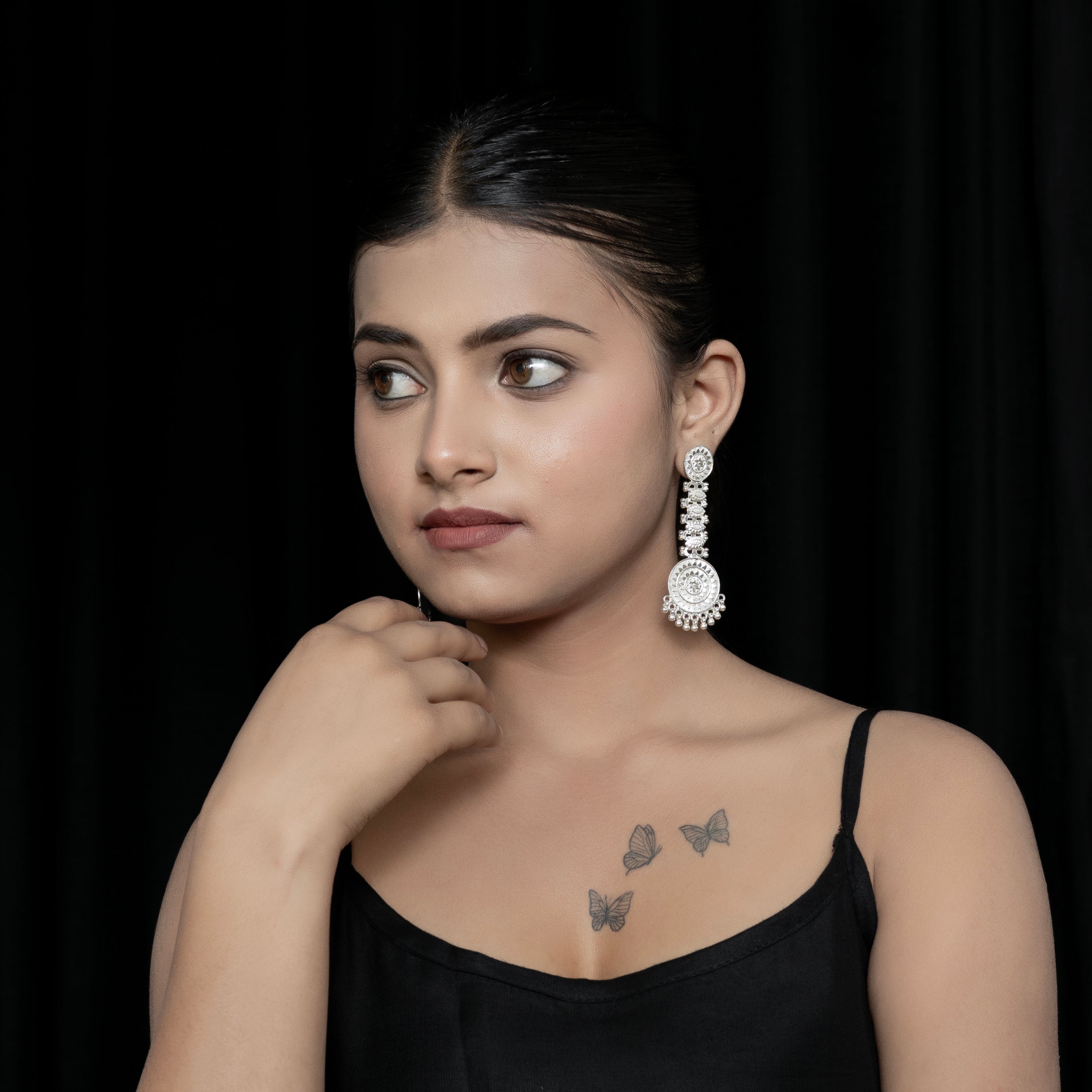 Mandali Earrings