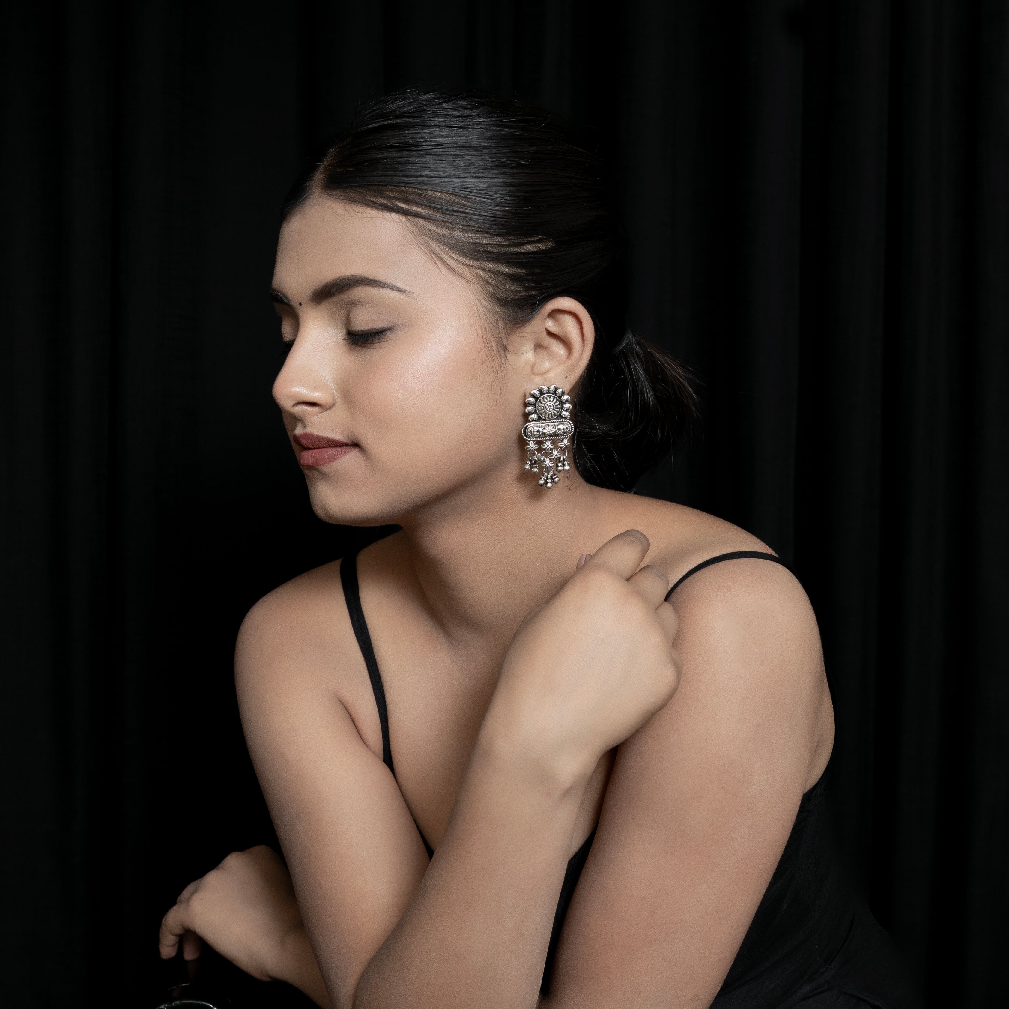 Suryali Earring