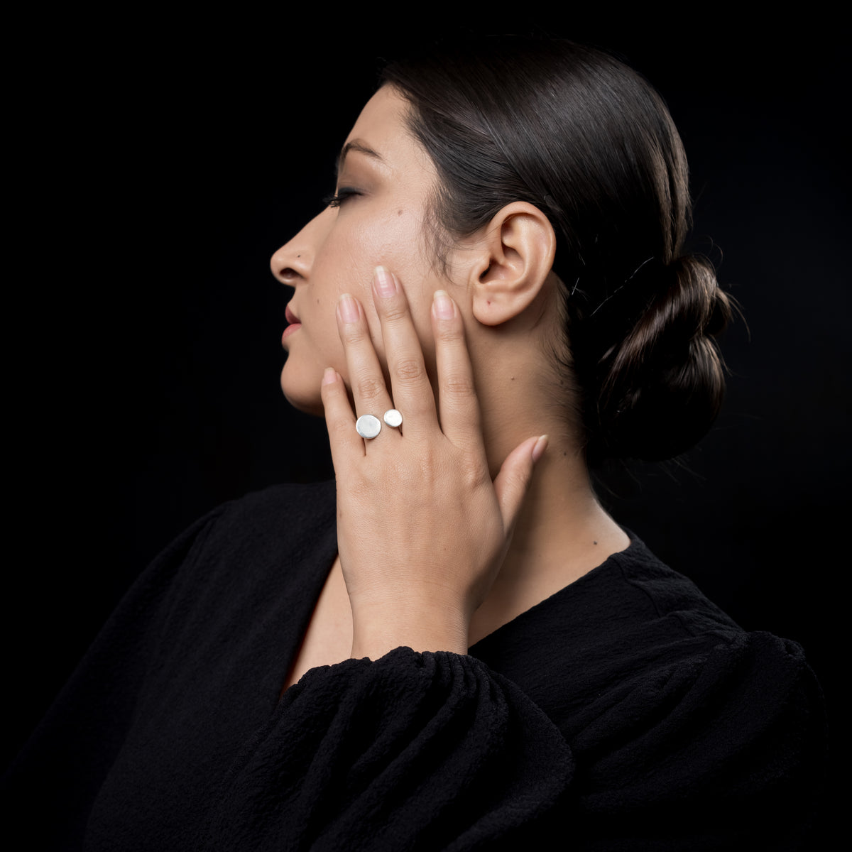 Buy Mili Ring Online – Trendy & Chic Jewellery – Shop Now | Ejaa