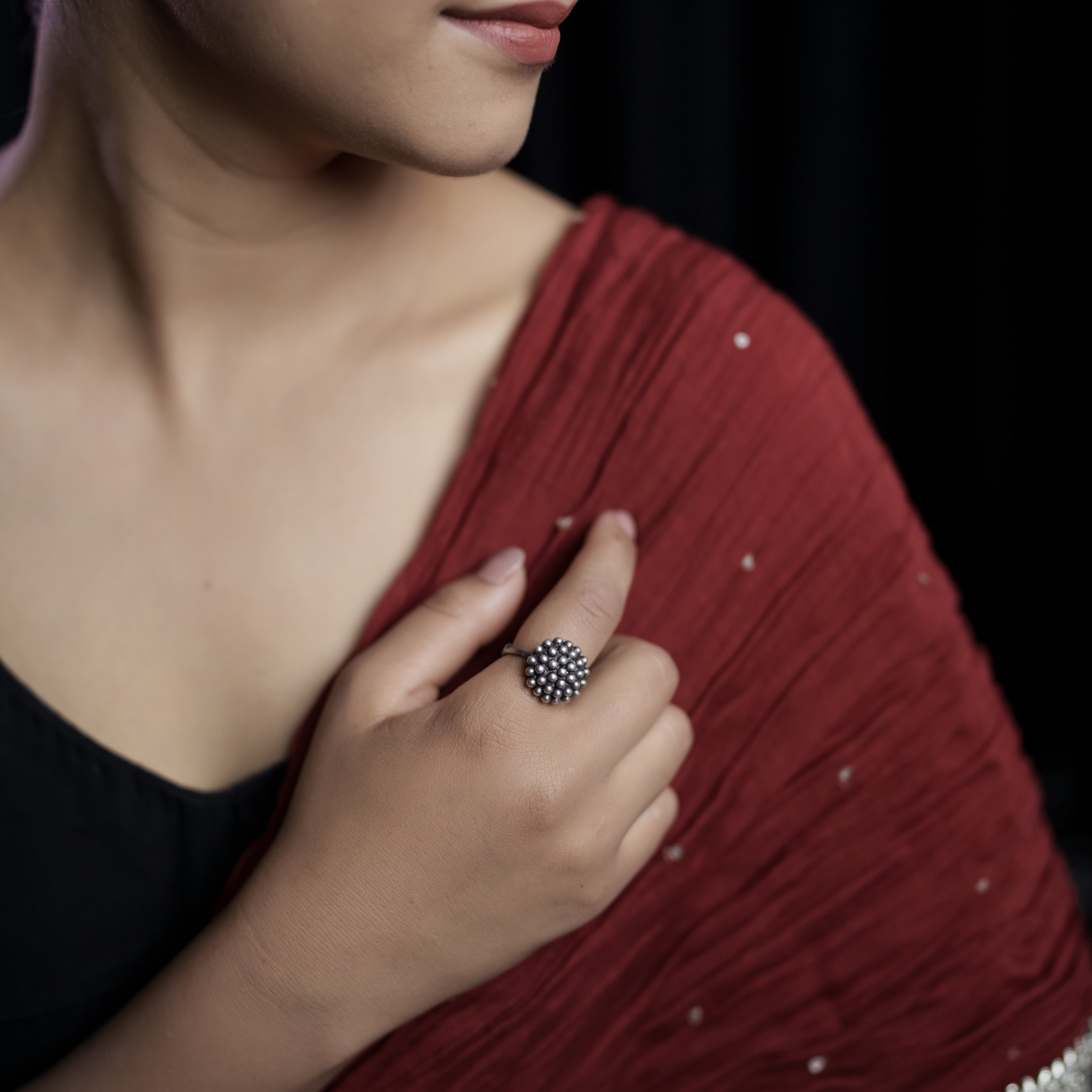 Chandramukhi RING (Copy)