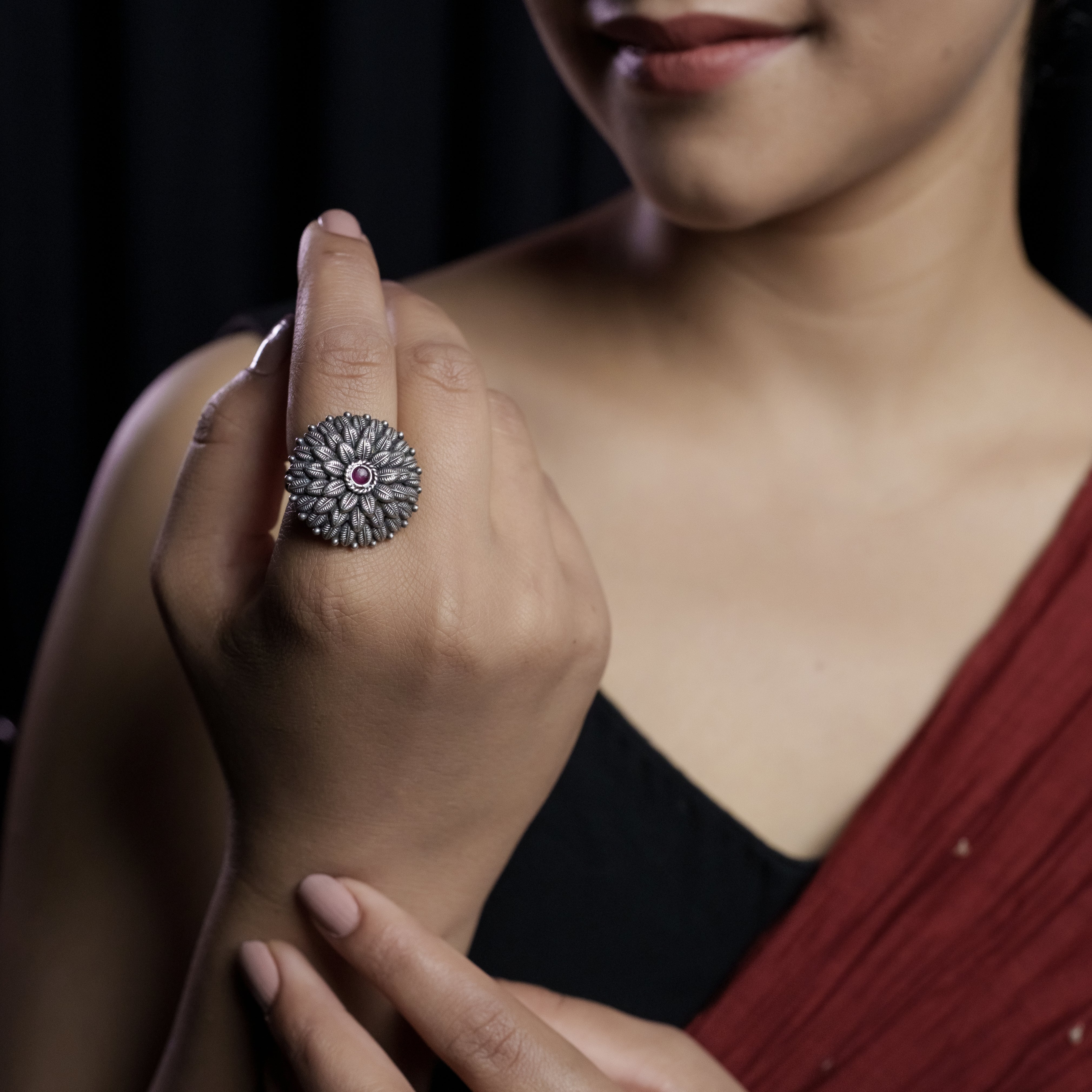 Kamal Ratna Ring (Copy)