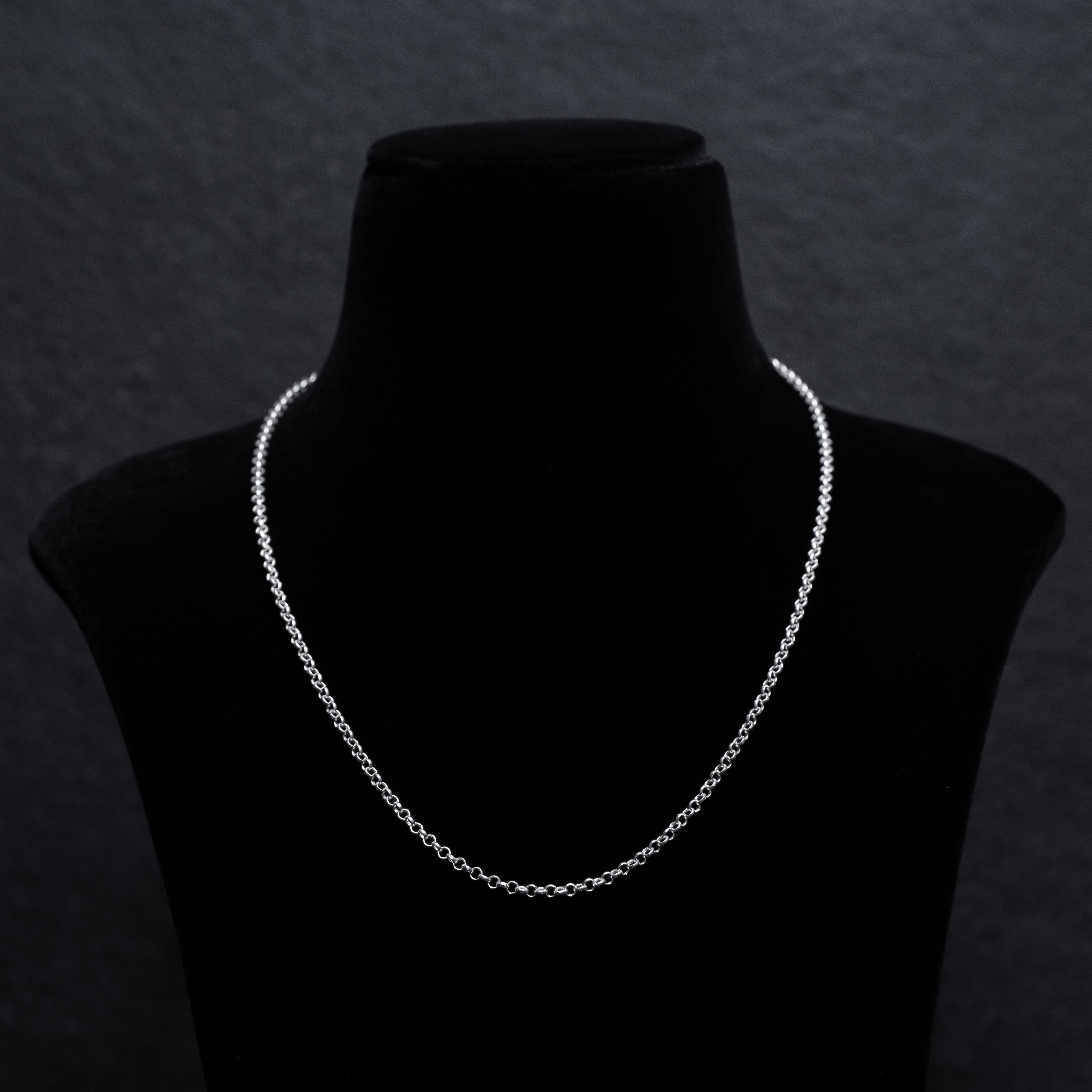 OORJA CHAIN 18 INCH