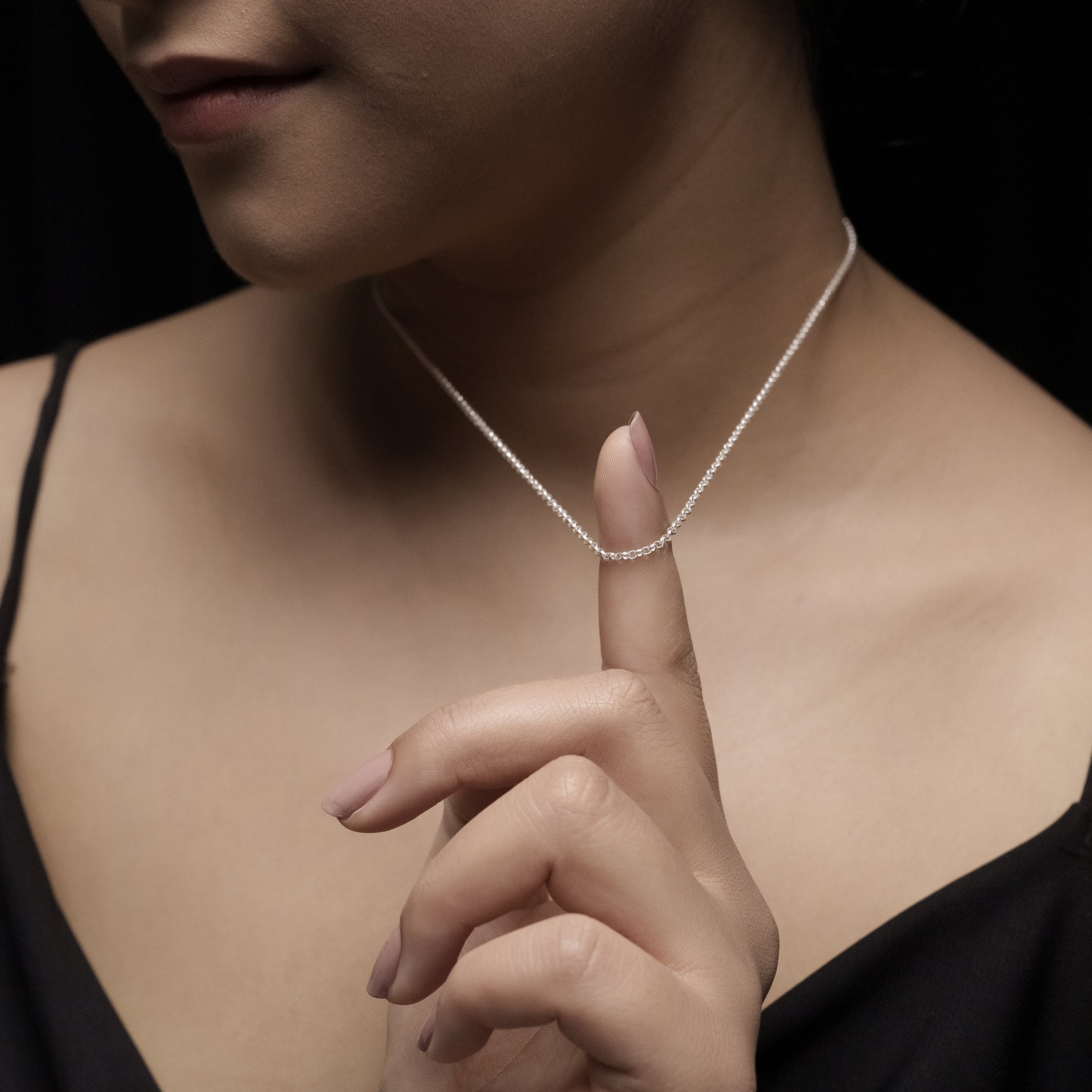 OORJA CHAIN 18 INCH