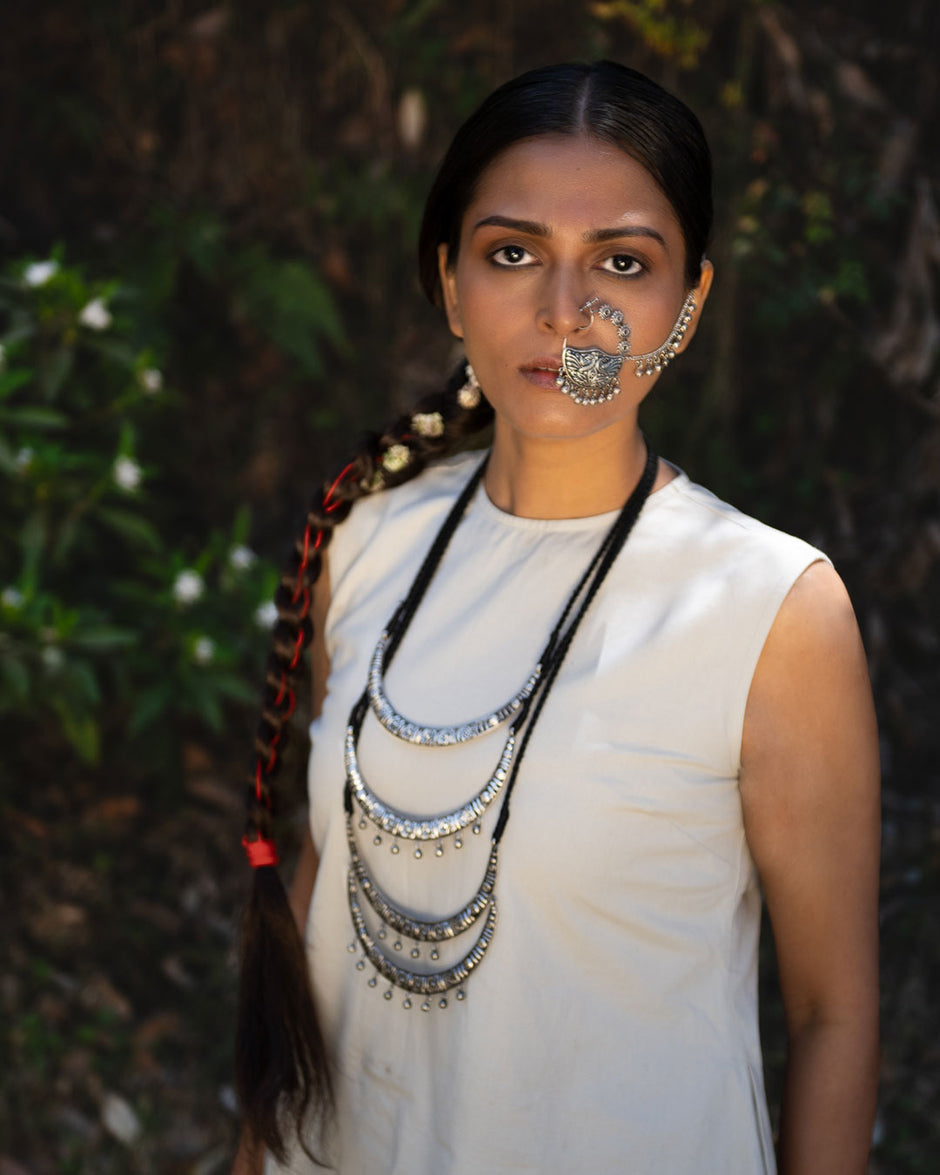 Buy Pahadi Silver Jewellery | Uttarakhand Jewellery Online