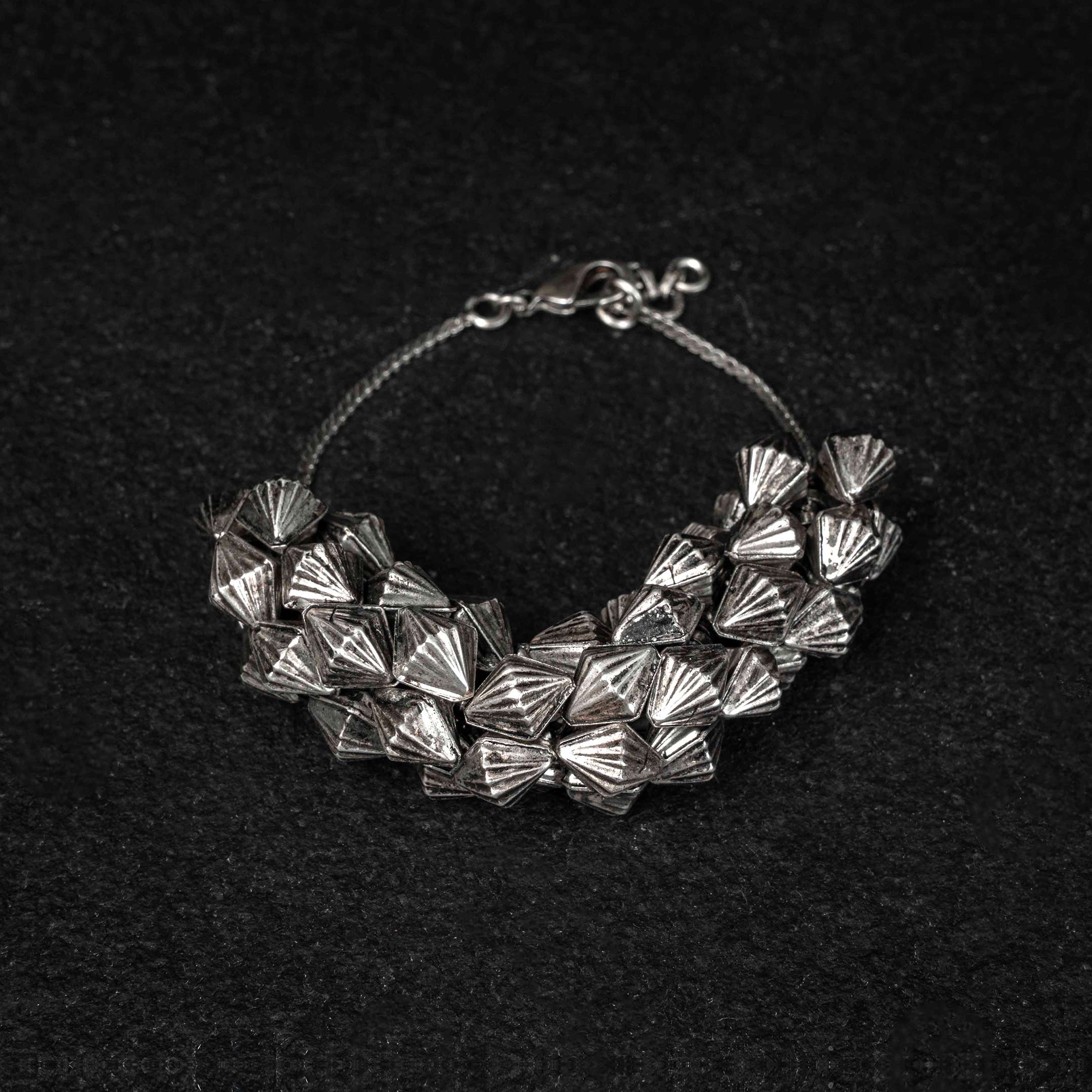 Chir Silver Bracelet