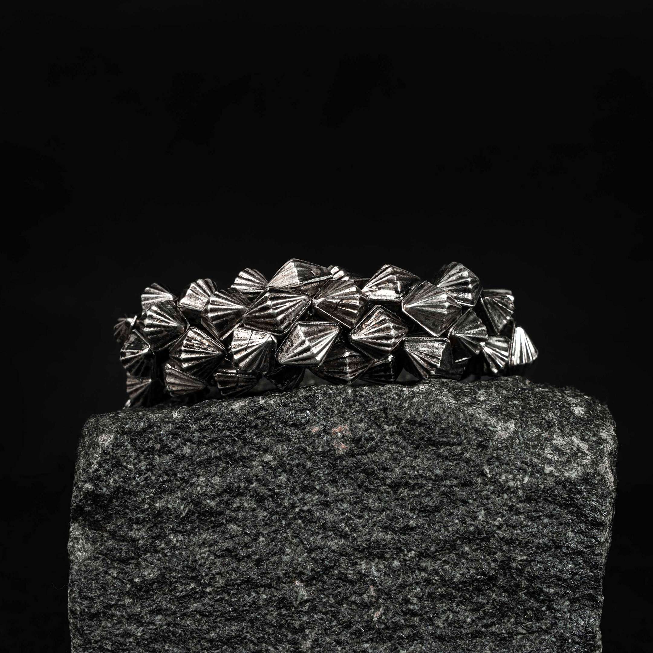 Chir Silver Bracelet